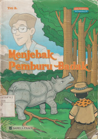 Image of Menjebak Pemburu Badak
