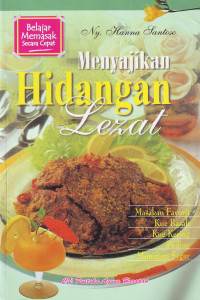 Image of Menyajikan Hidangan Lezat