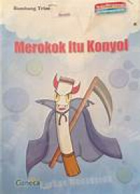 Image of Merokok itu Konyol