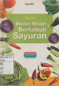 Image of Model-Model Berkebun Sayuran