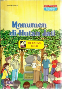 Image of Monumen di Hutan jati