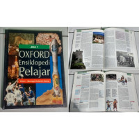 Image of Oxford Ensiklopedi Pelajar : pohon- Serangga Berbentuk Batang