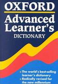 Image of Oxforfd Advanced Learner's Dictionary