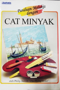 Image of Panduan Melukis Dengan Cat Minyak