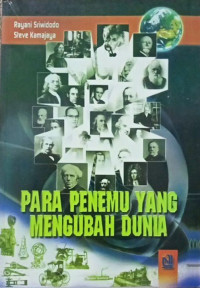 Image of Para Penemu yang Mengubah Dunia
