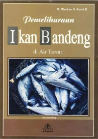 Image of Pemeliharaan Ikan Bandeng di Air Tawar