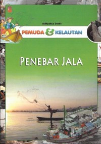 Image of Pemuda & Kelautan : Penebar jala