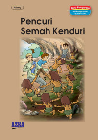 Image of Pencuri Semah Kenduri