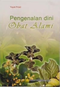 Image of Pengenalan Dini Obat Alami