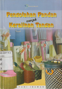 Image of Pengolahan Pandan Menjadi Kerajinan Tangan