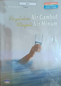 Image of Pengolahan Air Gambut Menjadi Air Minum