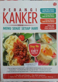 Image of Perangi Kanker :  Dengan Menu Sehat Setiap Hari