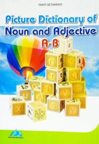 Image of Picture Dictionary of Noun and Adjective A-B