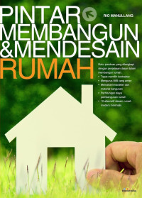 Image of Pintar Membangun & Mendesain Rumah