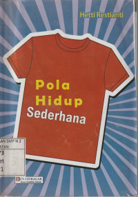 Image of Pola Hidup Sederhana