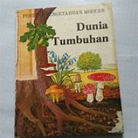 Image of Pustaka Pengetahuan Modern : Dunia Tumbuhan