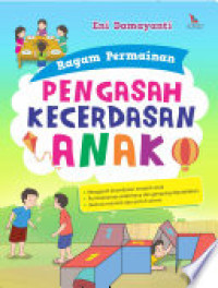 Image of Ragam Permainan Pengasah Kecerdasan Anak