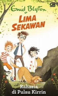 Image of Rahasia Pulau Kirrin