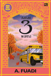 Image of Ranah 3 Warna : Buku Kedua dari trilogi Negeri 5 Menara