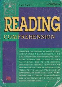 Image of Reading Comprehension