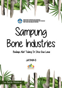 Image of Sampung Bone Industries Budaya Alat Tulang di Situs Gua Lawa