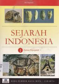 Image of Sejarah Indonesia 1 Zaman Prasejarah