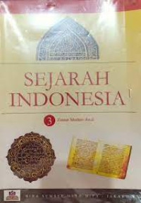 Image of Sejarah Indonesia 3 Zaman Modern Awal
