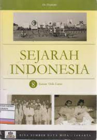 Image of Sejarah Indonesia  8 Zaman Orde lama