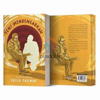 Image of Seni Mendengarkan : The Art of Listening