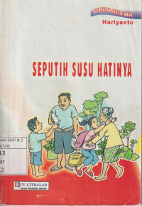 Image of Seputih Susu Hatinya