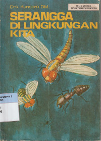 Image of Serangga Di Lingkungan Kita