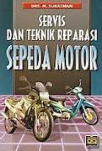 Image of Servis dan Teknik  Reparasi Sepeda Motor