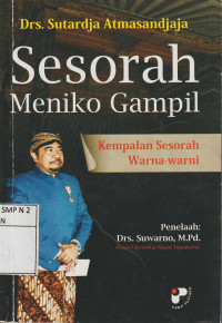 Image of Sesorah Meniko Gampil : Kempalan Sesorah Warna-Warni