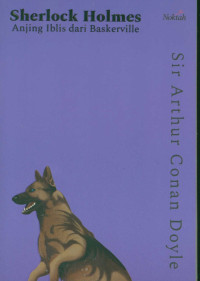 Image of Sherlock Holmes : anjing iblis dari Baskerville