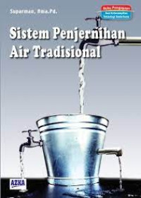 Image of Sistem Penjernihan Air Tradisional