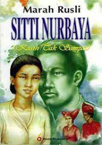 Image of Siti Nurbaya Kasih Tak Sampai