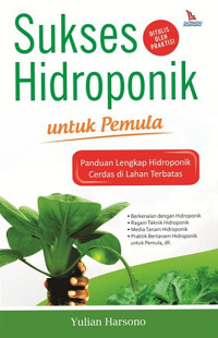 Image of Sukses Hidroponik untuk Pemula