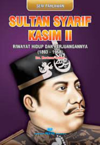 Image of Sultan Syarif Kasim II