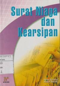 Image of Surat Niaga dan Kearsipan