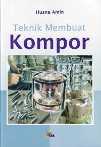Image of Teknik Membuat Kompor