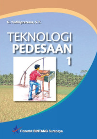 Image of Teknologi Pedesaan 1
