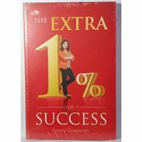 Image of The Extra 1% of Success