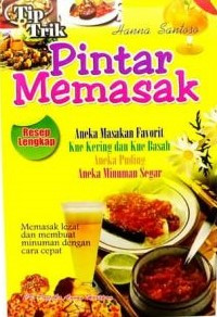 Image of Tip dan Trik Pintar Memasak