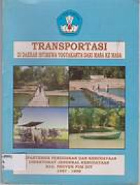 Image of Transportasi di Daerah Istimewa Yogyakarta dari Masa ke Masa