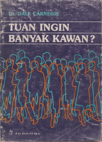 Image of Tuan Ingin Banyak Kawan?