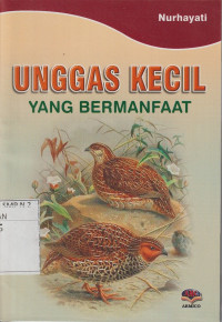 Image of Unggas Kecil yang Bermanfaat