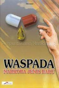 Image of Waspada Narkoba Jenis Baru