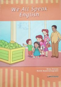 Image of We All Speak English