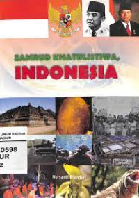 Image of Zamrud Khatulistiwa Indonesia